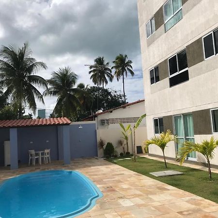 Appartement Flat Manamar à Pôrto das Galinhas Extérieur photo