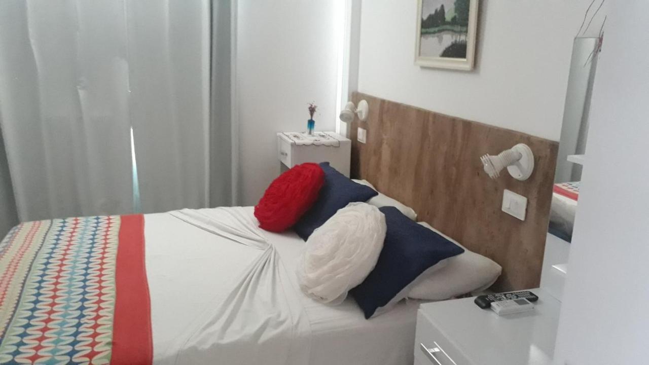 Appartement Flat Manamar à Pôrto das Galinhas Extérieur photo