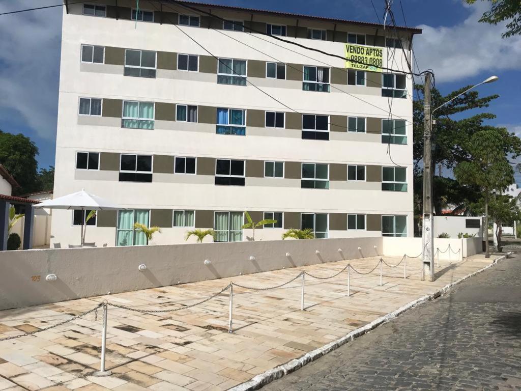 Appartement Flat Manamar à Pôrto das Galinhas Extérieur photo