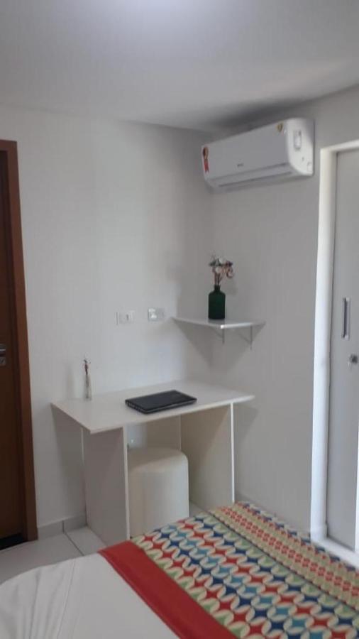 Appartement Flat Manamar à Pôrto das Galinhas Extérieur photo