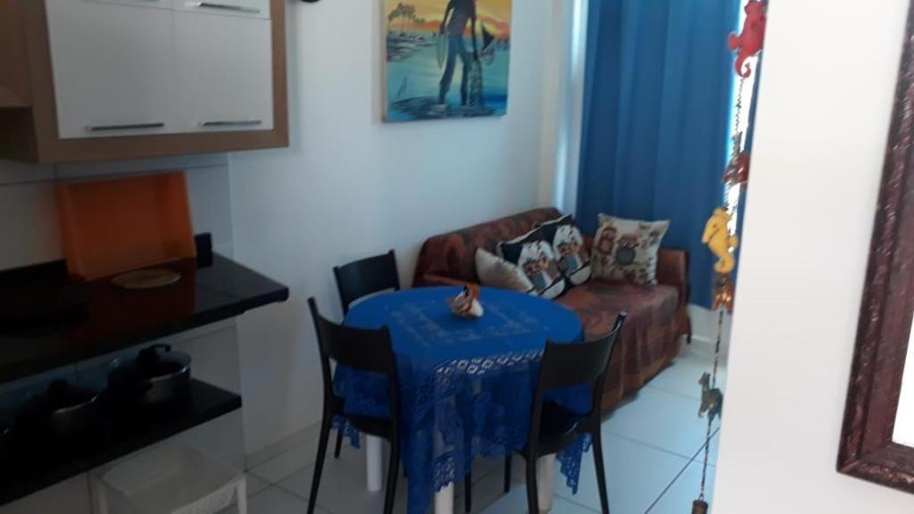 Appartement Flat Manamar à Pôrto das Galinhas Extérieur photo