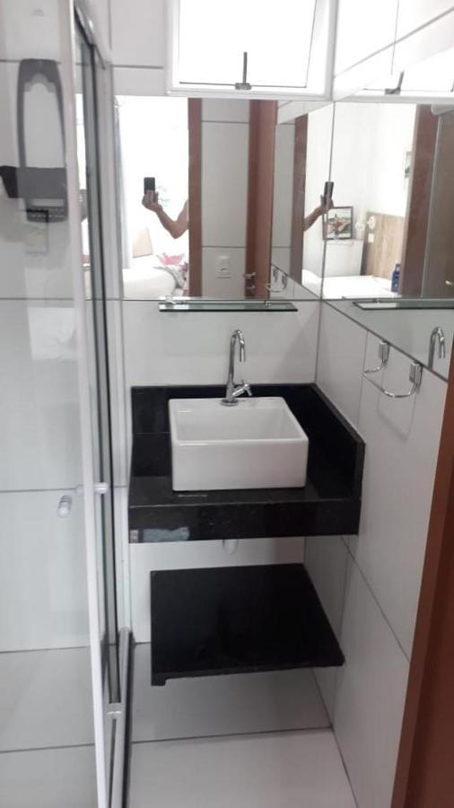 Appartement Flat Manamar à Pôrto das Galinhas Extérieur photo