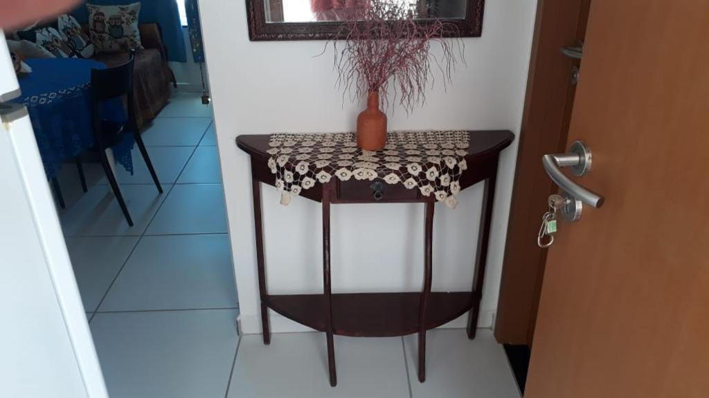 Appartement Flat Manamar à Pôrto das Galinhas Extérieur photo