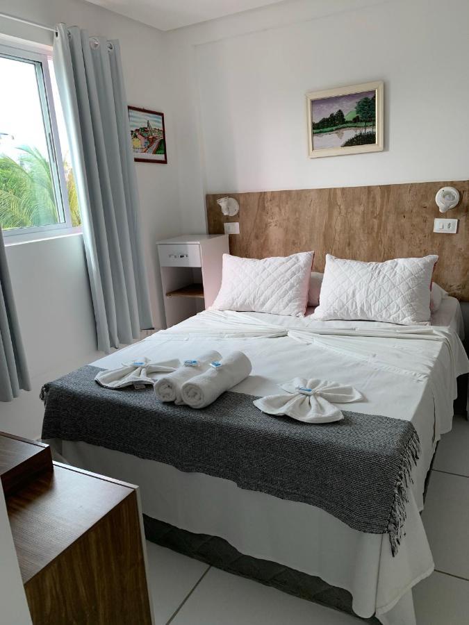 Appartement Flat Manamar à Pôrto das Galinhas Extérieur photo