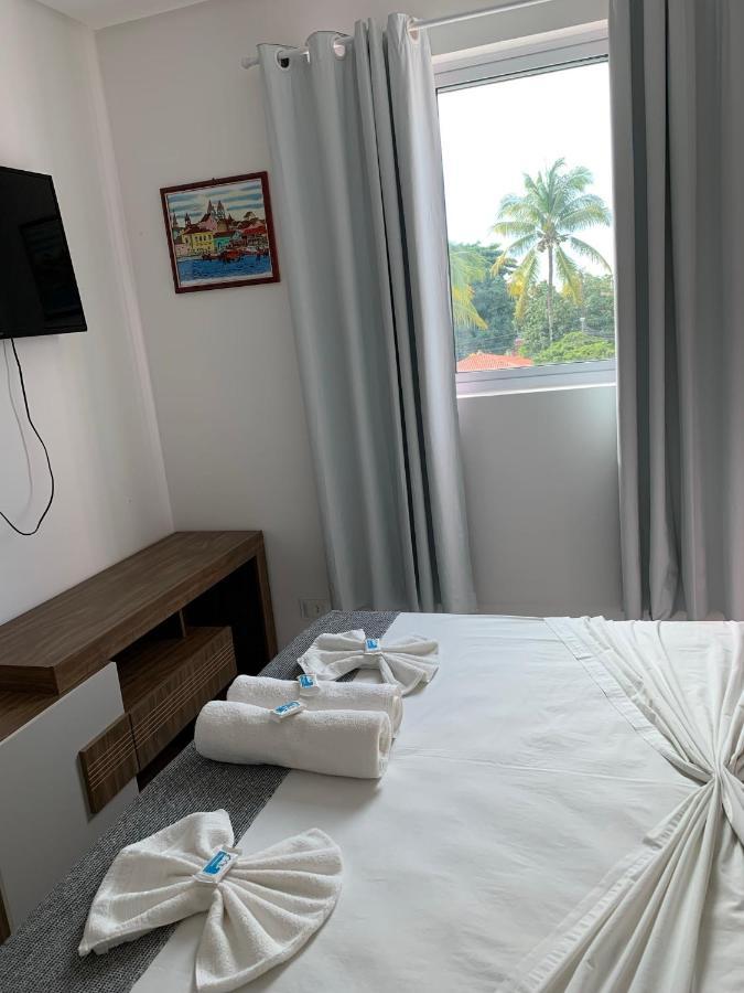 Appartement Flat Manamar à Pôrto das Galinhas Extérieur photo